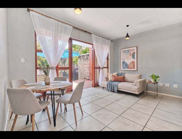 2 BEDROOM APARTMENT TO LET IN DOUGLASDALE